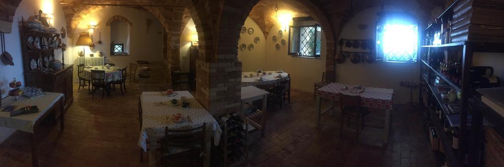 B&B Lauretum Loreto Aprutino Kültér fotó